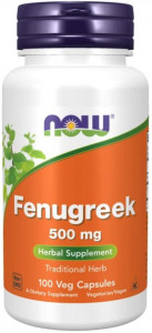   Now Foods Fenugreek  100  (4384303826)