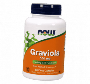   Now Foods Graviola 100  (70128018)