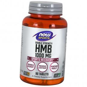   Now Foods HMB 1000 90 (13128005)