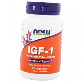   Now Foods IGF-1 30  (13128002)