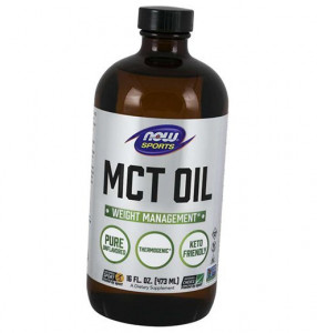   Now Foods MCT Oil Liquid 473 (17128004)