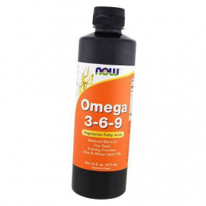   Now Foods Omega-3-6-9 Liquid 473 (67128010)