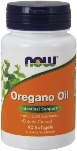   Now Foods Oregano Oil 90  (4384303824)