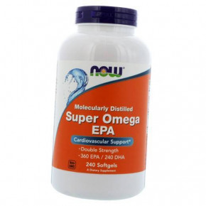   Now Foods Super Omega EPA 240  (67128011)