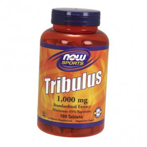   Now Foods Tribulus 1000 180  (08128001)