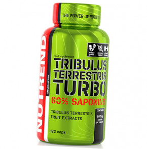  Nutrend Tribulus Terrestris Turbo 120 (08119003)