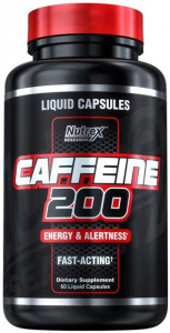   Nutrex Caffeine 200 60  (4384303494)