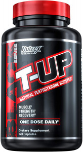   Nutrex T-UP black 120  (4384303493)