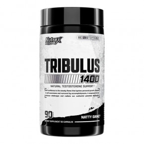 ϳ  Nutrex Research Tribulus 1400 90  