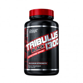 ϳ  Nutrex Research Tribulus Black 1300 120  