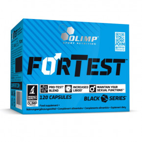 ϳ  Olimp nutrition Fortest 120 