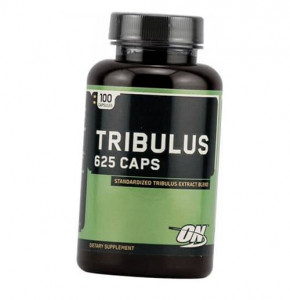   Optimum Nutrition Tribulus 625 100 caps