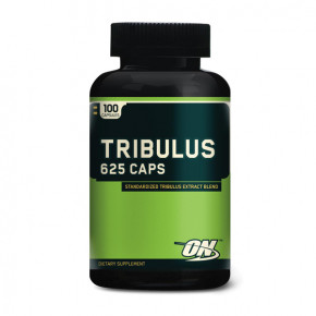   Optimum Nutrition Tribulus 625 100  (100-40-6818650-20)