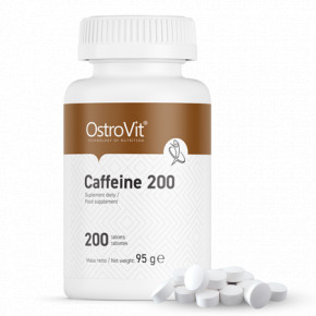   Ostrovit Caffeine 200 200  (4384303193)