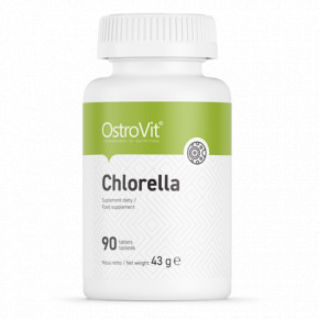   Ostrovit Chlorella 90  (4384303198)