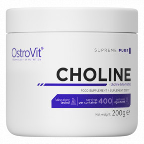   Ostrovit Choline 200    (4384303199)