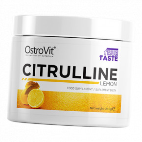  Ostrovit Citrulline 210 