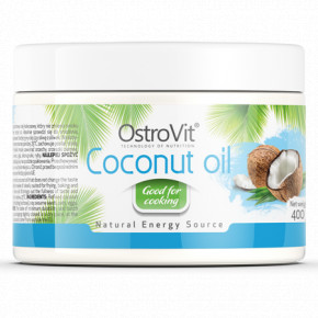   Ostrovit Coconut Oil 400  (4384303212)