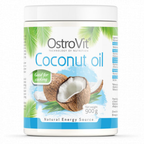   Ostrovit Coconut Oil 900  (4384303213)