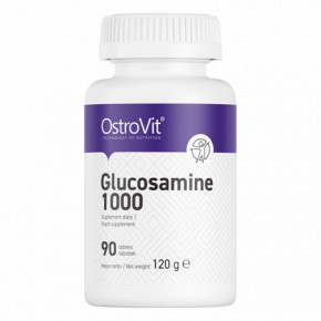  Ostrovit Glucosamine 1000 90  (4384303230)