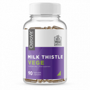   Ostrovit Milk Thistle 90  (4384303219)