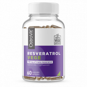   Ostrovit Resveratrol 60  (4384303185)