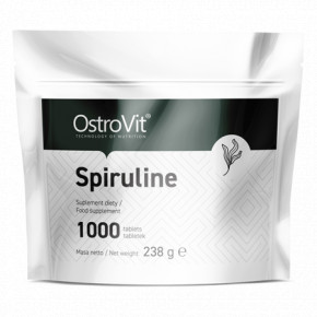   Ostrovit Spiruline 1000  (4384303188)