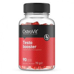 ϳ  Ostrovit Testo Booster 90 