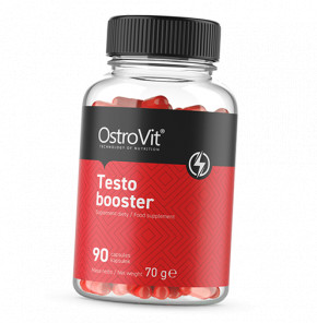  Ostrovit Testo Booster 90 (08250007)