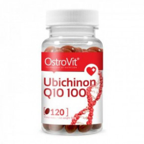  OstroVit Ubichinon Q10 100 - 120caps 100-94-3846126-20