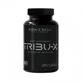   Powerful Progress Tribu - X 60  100-33-3077529-20