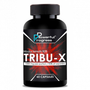   Powerful Progress Tribu - X 90  100-52-0216485-20