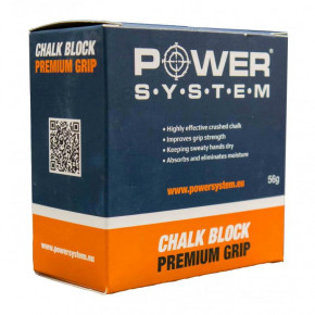   Power System   Block Chalk 56 