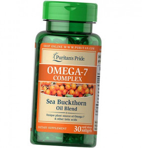   Puritan's Pride Omega-7 Complex 30  (67367017)