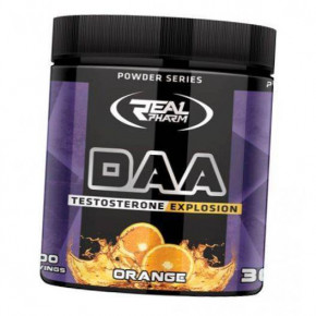  Real Pharm DAA Powder 250  (08055001)