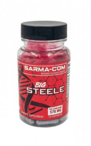   Sarma-Com Big Steele 15  (4384304941)  