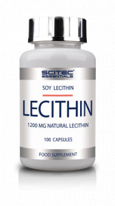   Scitec Essentials Lecithin 100 