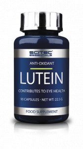   Scitec Essentials Lutein 90 