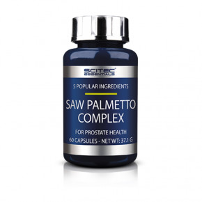 ϳ  Scitec Nutrition Saw Palmetto Complex 60 