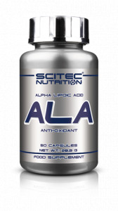   Scitec Nutrition Ala 50 capsules