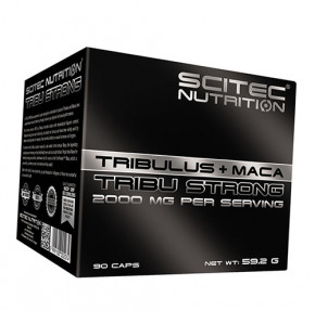  Scitec Nutrition Tribu Strong 90 caps