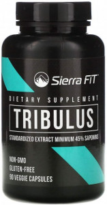   Sierra Fit Tribulus 90  (4384303803)