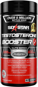    Six Star Testosterone Booster  60  (4384303497)