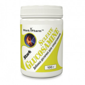      Stark Pharm Glucosamine Sulfate Stark 100 g (100-38-7273879-20)