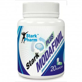  Stark Pharm Modafinil Plus 20  (100-81-3574105-20)