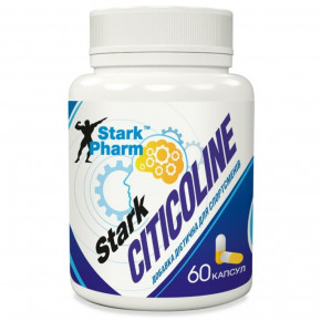  Stark Pharm Stark Citicoline 250mg 60  (100-79-8271861-20)