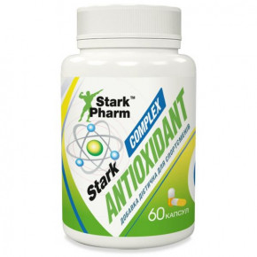  Stark Pharm Super Antioxidant 60   (100-66-4098078-20)