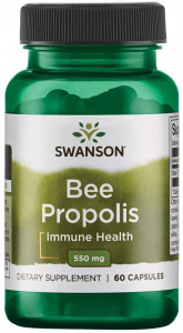   Swanson Bee Propolis 60  (4384302970)