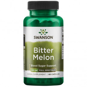   Swanson Bitter Melon 60  (4384302554)