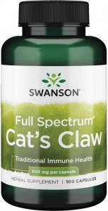   Swanson Cats Claw 100  (4384302977)